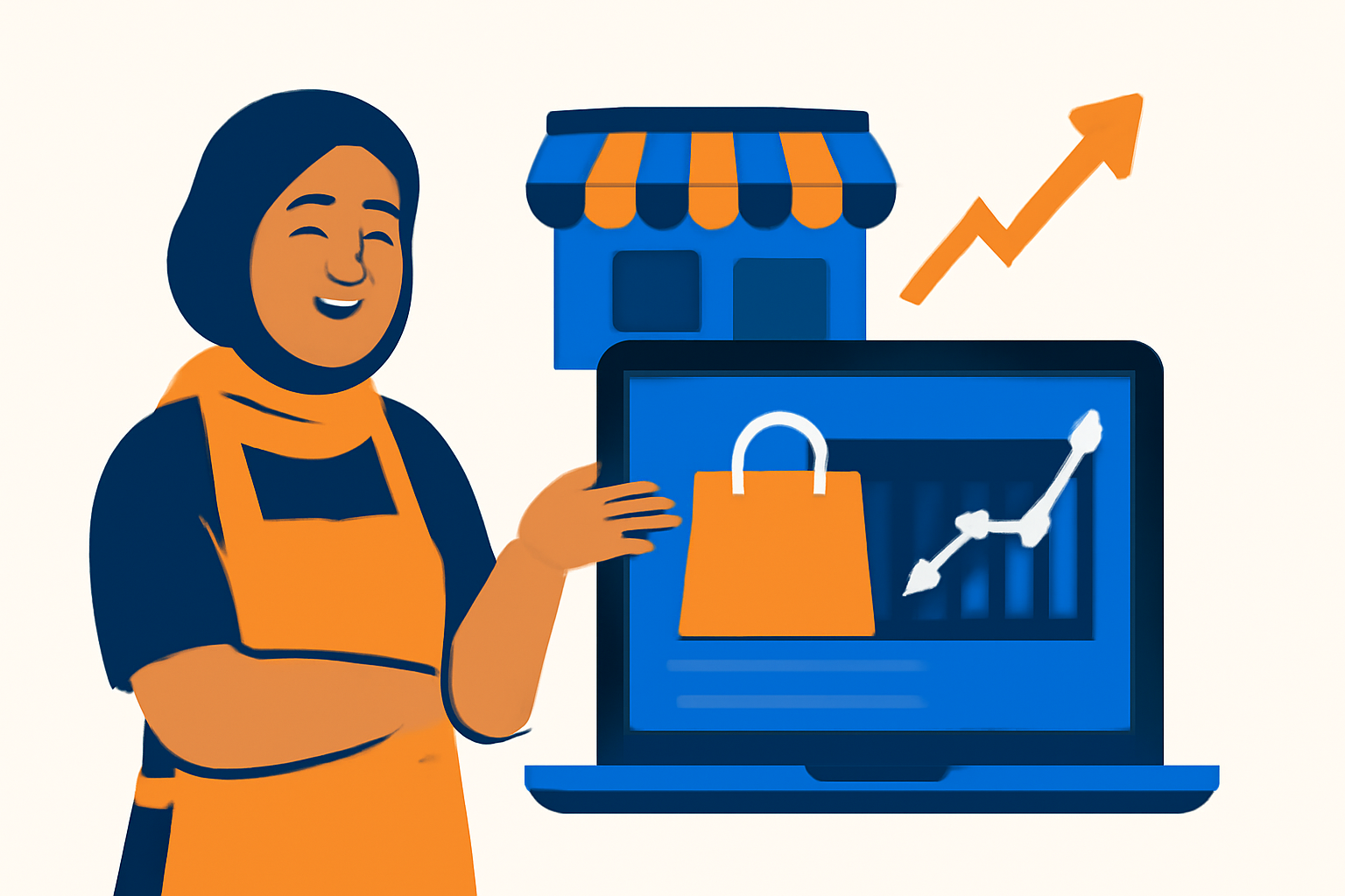 Jasa Pembuatan Website UMKM: Panduan Lengkap & Biaya untuk Usaha Kecil (2026)
