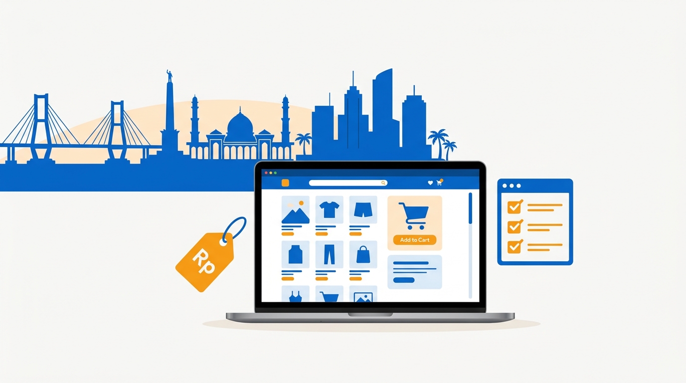 Jasa Pembuatan Website Surabaya: Biaya, Proses & Tips Memilih Vendor